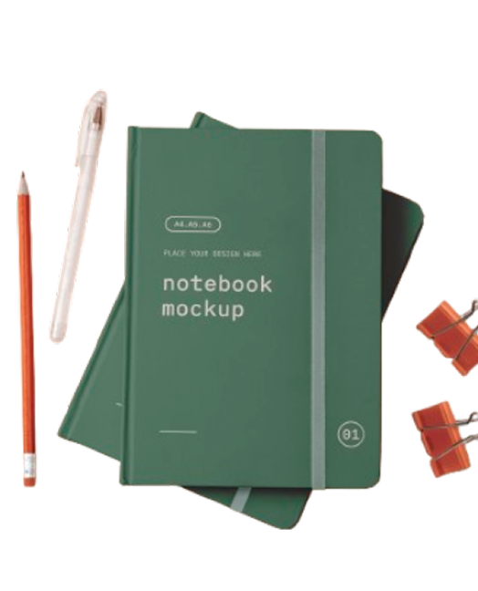 Pen & Diary